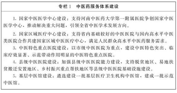 河南省"十四五"中医药发展规划出台:打造一批中药制药龙头企业